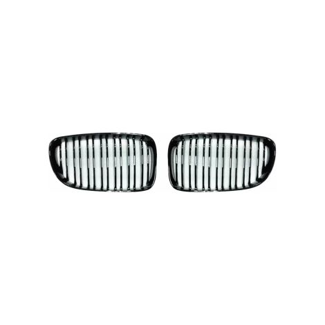 Nieren für BMW E87 (2004–2007) – mit doppelten Lamellen M1