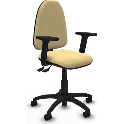 Sedia da Ufficio A√Ωna Asincro Piqueras y Crespo B2D01RN Crema (1/5)