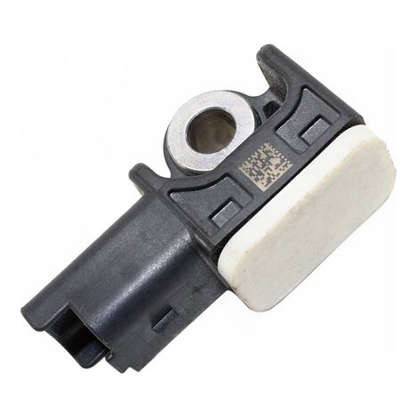 Kollisionssensor 9665617880 CB, Kfz-Aufprallsensor, angepasst an die Peugeot/Citroën-Spezifikationen, gewährleistet die korrekte Airbag-Auslösung und kann direkt ausgetauscht werden. (1/5)