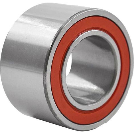 Roulement de moyeu de poulie d'embrayage de ventilateur de moteur - compatible Dodge Ram Diesel 2500 3500 1989-2012 5.9L 6.7L Cummins 4429639 3910739 (1/5)