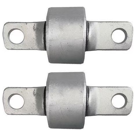 Suitable for Tesla Model 3/Y front lower suspension control arm lower fork straight arm bushings (models 1048951 and 1044358). (1/5)
