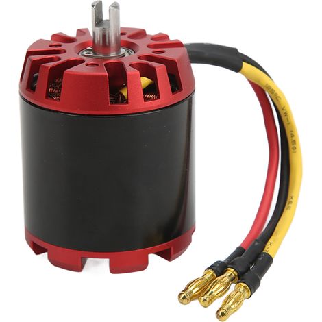 Moteur sans balais étanche 5065 270KV pour pompes hydrauliques et excavatrices (1/5)