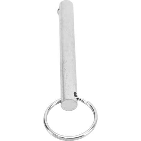 Goupille de chargement professionnelle en métal pour machine de musculation, 8x65 (1/5)