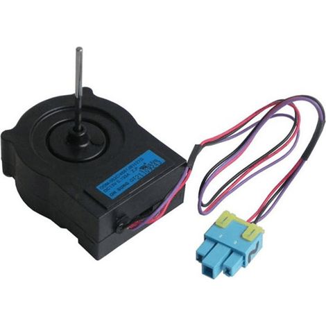 Moteur ventilateur de condenseur pour réfrigérateur – Compatible LG – Installation facile – Performance thermique optimisée