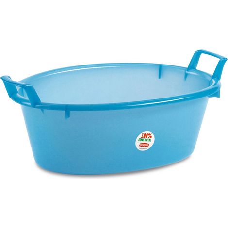 Stefanplast Bacinella ovale in polietilene 65 cm