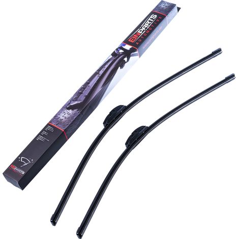Frontwischer 710/650 mm speziell für Peugeot 307, Chrysler Voyager III/IV (1/3)