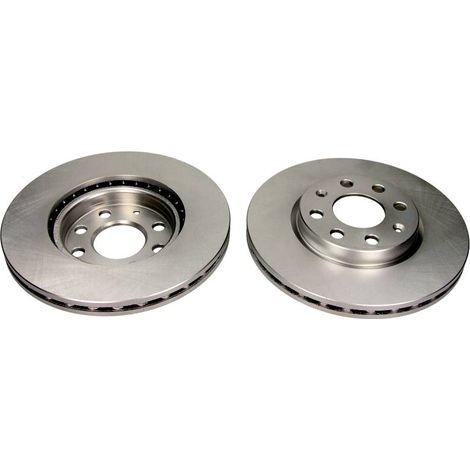 DISQUE DE FREIN QUARO FIAT P. GRANDE PUNTO/CORSA D 06- AVEC REVÊTEMENT ANTICORROSION