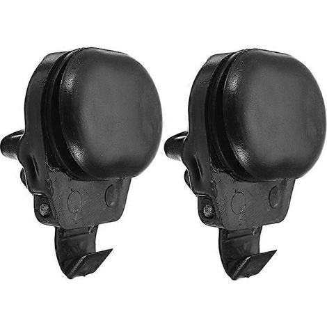 Verrou de porte, vitre et vitre pour voiture Pajero Montero V31 V32 V33 V43 V45 Mb416320 Mb416322-AquaForge (1/5)