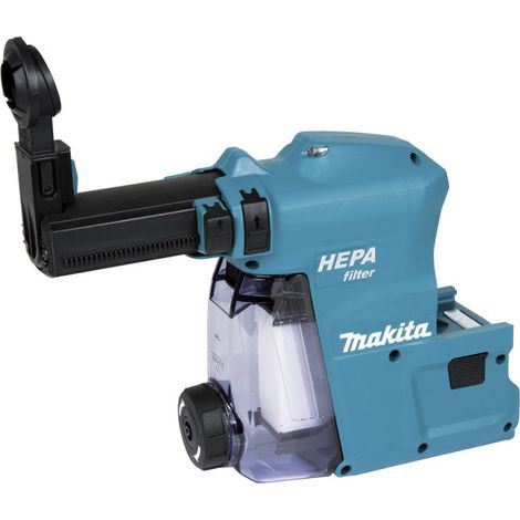 Makita DX08 Sistema aspirazione per tassellatore (1/3)