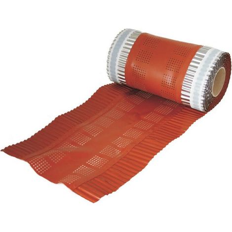 Closoir Vario Fol Alu BWK FRANCE - L.360 mm - Rouge brique - Rouleau 5 mL - 1000004045