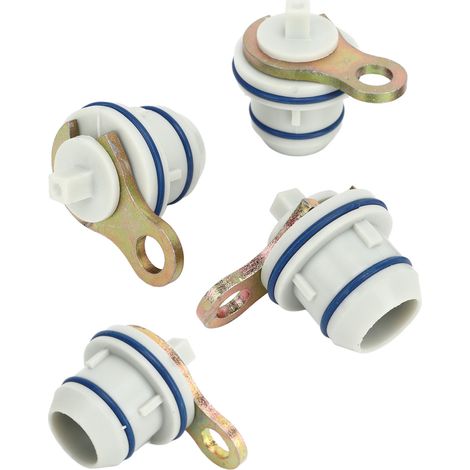 Hemi 4-teiliger Ausgleichsbehälterdeckel 53032221AA, Ersatz-Magnetventilstecker für Chrysler, kompatibles Motorzubehör (1/5)