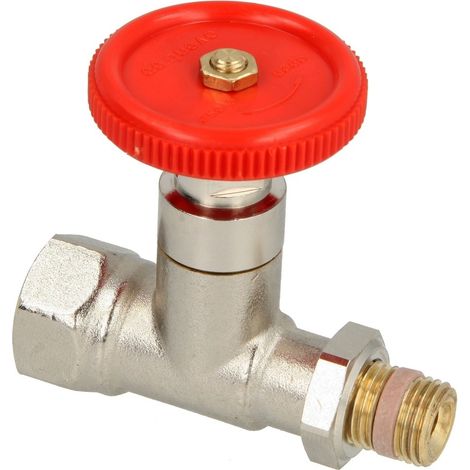 Oventrop Robinet d'arrêt pour TOC DUO-3
