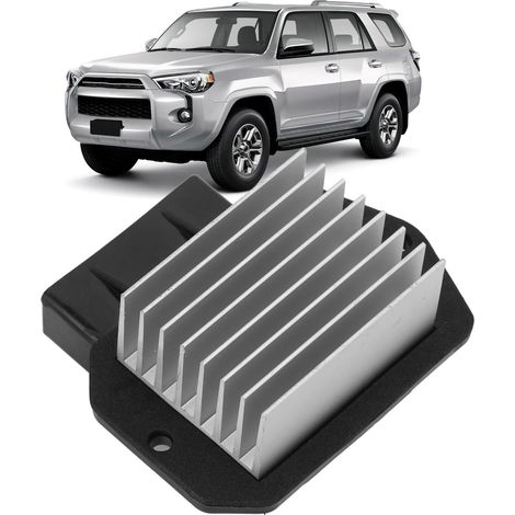 Référence constructeur : 87165-13010 Résistance de ventilateur pour Toyota 4Runner 2004-2009 (1/5)