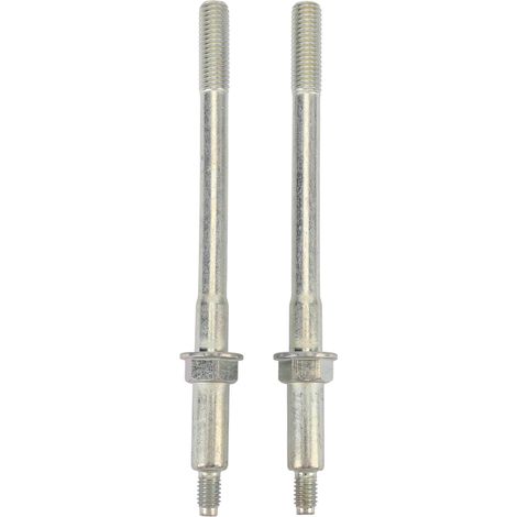 XUMIUZIY Ventildeckelschraube, zuverlässige und langlebige Leistung für K20 OEM-Standard, 2 Stück, geeignet für Metall.