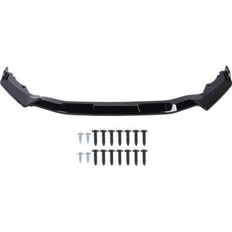 Kit de carrosserie de becquet ABS haute résistance de lèvre de pare-chocs avant de 3 pièces pour CR-V CRV 2020-2022 (1/5)