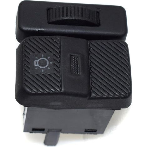 357941531 is applicable to Volkswagen Passat B4 headlight switch/headlight button combination switch. (1/4)