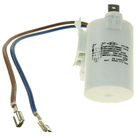 CONDENSATEUR ANTIPARASITE pour LAVE LINGE BOSCH - 00608104