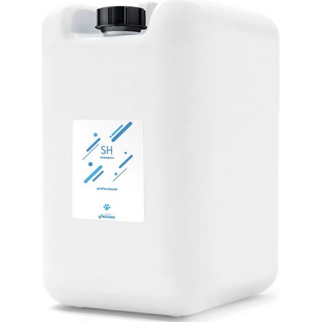 Shampooing liquide générique pour chiens et chats 10 lt