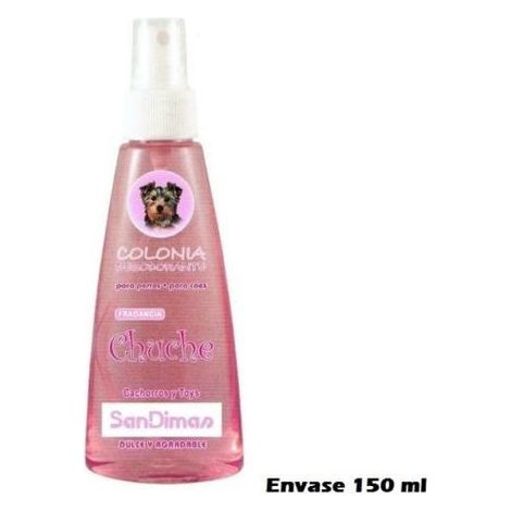 Colonia Sandimas 150 ml Fragetto Chuche per cani