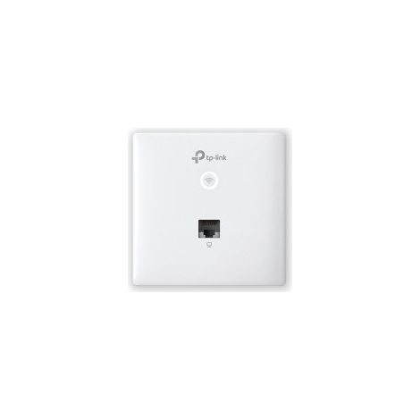 Punto de Acceso Inalámbrico TP-Link EAP230-WALL PoE 1200Mbps/ 2.4GHz 5GHz/ Antenas de 3.6dBi/ WiFi 802.11ac/n/b/g 802.3af/at