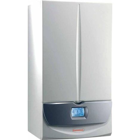 Immergas Caldaia A Condensazione Victrix Superior 32 ERP Metano Completa Di Kit Scarico Fumi  ADATTATORE SDOPPIATO
