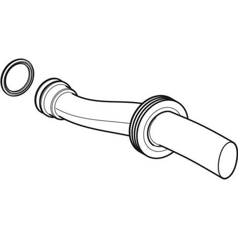 Geberit Codo de entrada Geberit ONE, 243983001