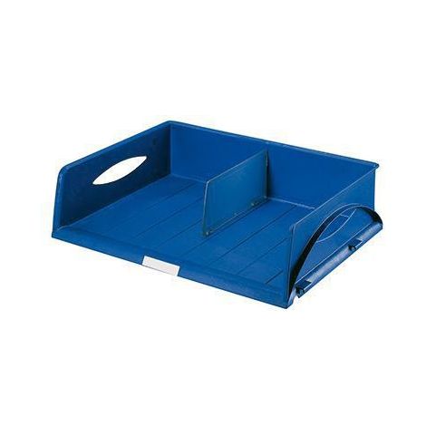 Leitz 52320035 Schreibtischablage Polystyrol Blau (1/3)