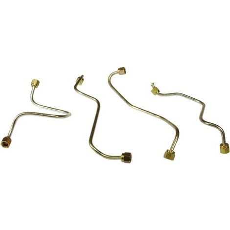 Set tubo iniettore VAPORMATIC VPD4205