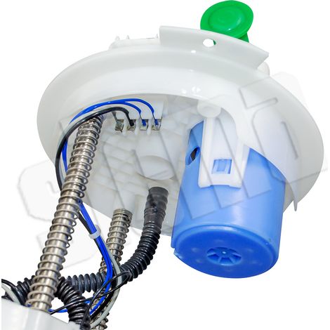 Modèle : E4045M 2013-2016 Malibu Ensemble de pompe à carburant MU2197 P77035M FG1736, compatible avec les moteurs 2.4L/2.0T, confort de style américain et alimentation en carburant fluide, double cyli (1/4)