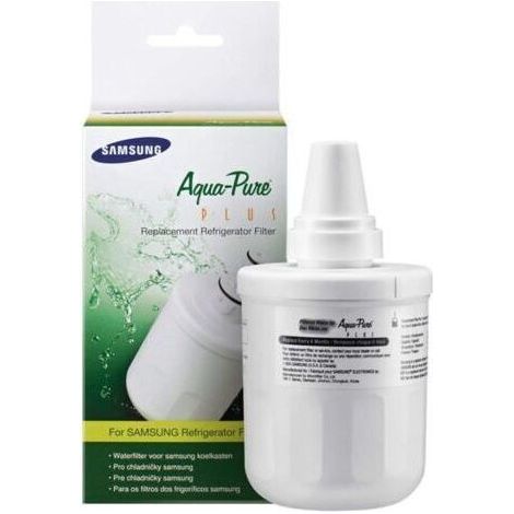 Compatible avec le filtre de réfrigérateur Samsung DA29-00003F Aqua-Pure Plus, compatible avec 3G, 3A, 3B, 3D DA97-06317A HAFCU1 WF289 WSS-1 WFC2201 HDX FMS-1 RWF1100A. (1/5)