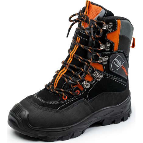 Lupriflex Schnittschutzstiefel Sportive Hunter Gr. 42 WD