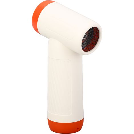 Aspirateur soufflant électrique sans fil portable, 4 vitesses, 130000 tr/min, autonomie 0,4 à 4,5 h, jet d'air puissant (1/5)