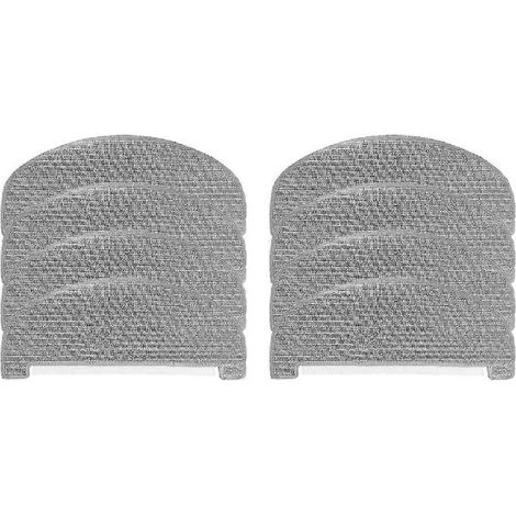 Lot de 8 chiffons de nettoyage pour aspirateur robot G40/G40 Hybrid (1/5)