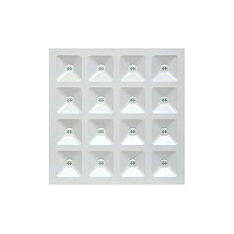Ledline DIORA LED-Paneel 600x600 mm neutralweiß
