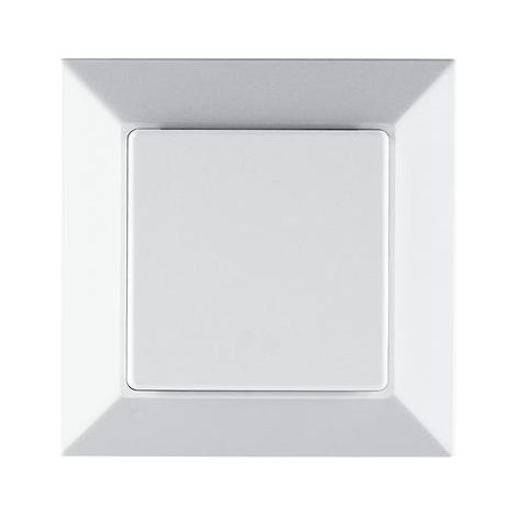 Capteur d'humidité Maico pp 45 hy installation encastrée dimensions 24x17x6 cm