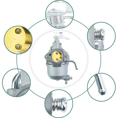 Direct sales apply to Kawasaki carburetors 15004-0953 15003-2943 2005-2019 KAF400.--DTEKGAZ
