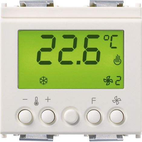 VIMAR - 16915.B Termostato KNX Blanco