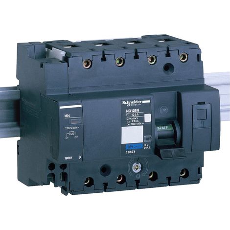 Sganciatore minima tensione MN 220/240Vca per NG125 - 19067