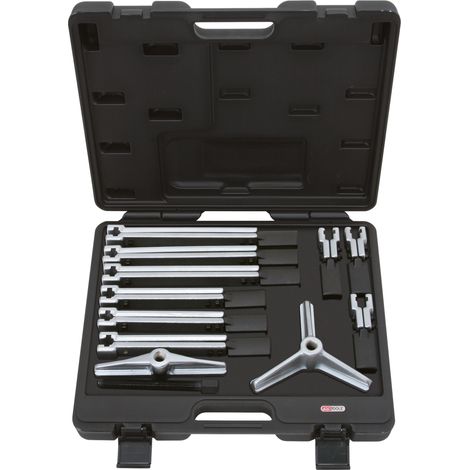 KS TOOLS Jeu d'extracteur universel, 12 pcs ( 700.1300 ) (1/9)