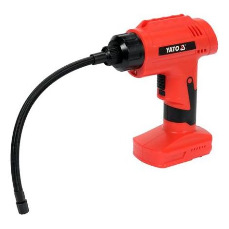 Compressore senza fili, alimentato a batteria, 120 W - YT-82950 (1/5)