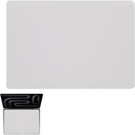 Chiffon de Nettoyage D'écran, Compatible avec MacBook Pro 13", MacBook Pro 14" et MacBook Air 13", Protège Contre la Poussière et Les Rayures, pour Ordinateurs Portables et Dispositifs (1/5)