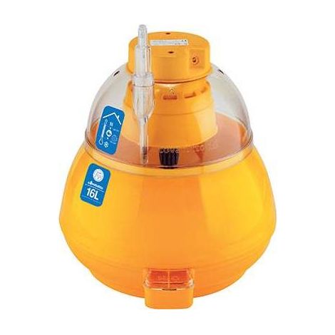 INCUBADORA COVATUTTO 16L DELUXE NOVITAL