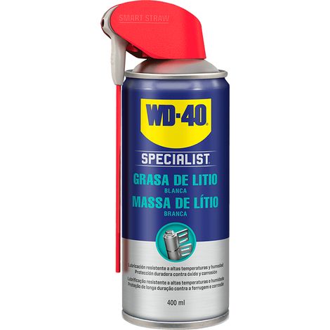 WD‑40 SPECIALIST GRASA DE LITIO BLANCA