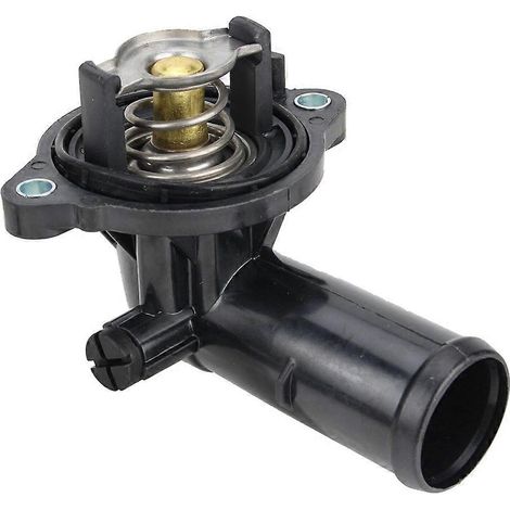 Compatible avec les boîtiers de thermostat de liquide de refroidissement moteur pour les modèles de voitures 2014-2021, références 330424 et 323056. (1/5)