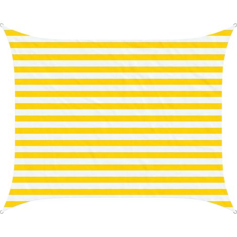 Maison Exclusive - Sonnensegel PU beschichtetes Oxford