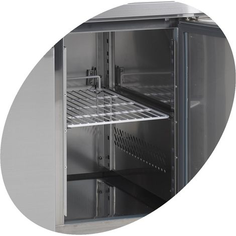 Table réfrigérée GN1/1 GC73 - TEFCOLD