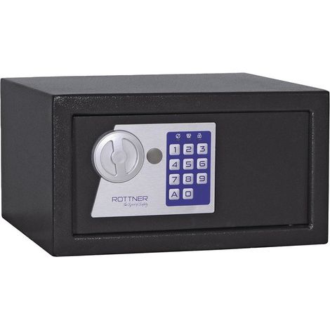 Coffre-fort pour meuble Jupiter 2 170x310x280mm serrure électronique avec même clé