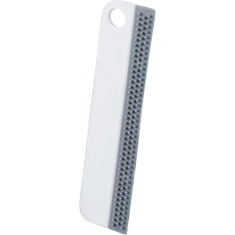 Raclette Vitre - Polypropylène PP - TPR Souple - 16 x 4 cm - Pour Cuisine Salle De Bain Miroir Paroi Douche Voiture - 1 Pièce (1/5)