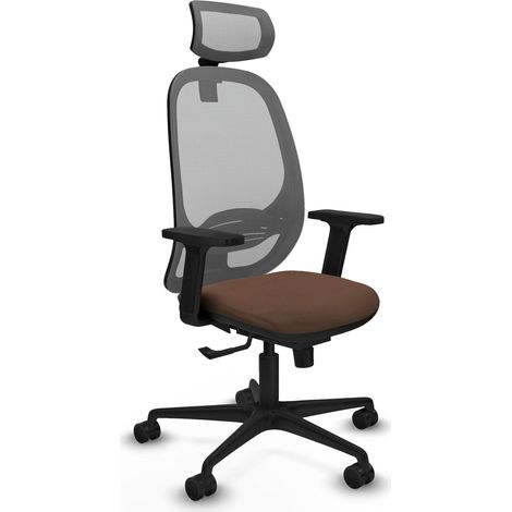 Silla alta piqueras y crespo Cilanco negro espuma 50 mm (1/2)