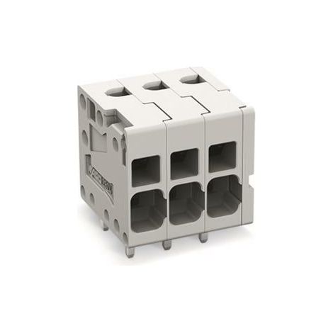 Anschlussklemme Wago 2624-1102 Cage Clamp Push-In Technologie